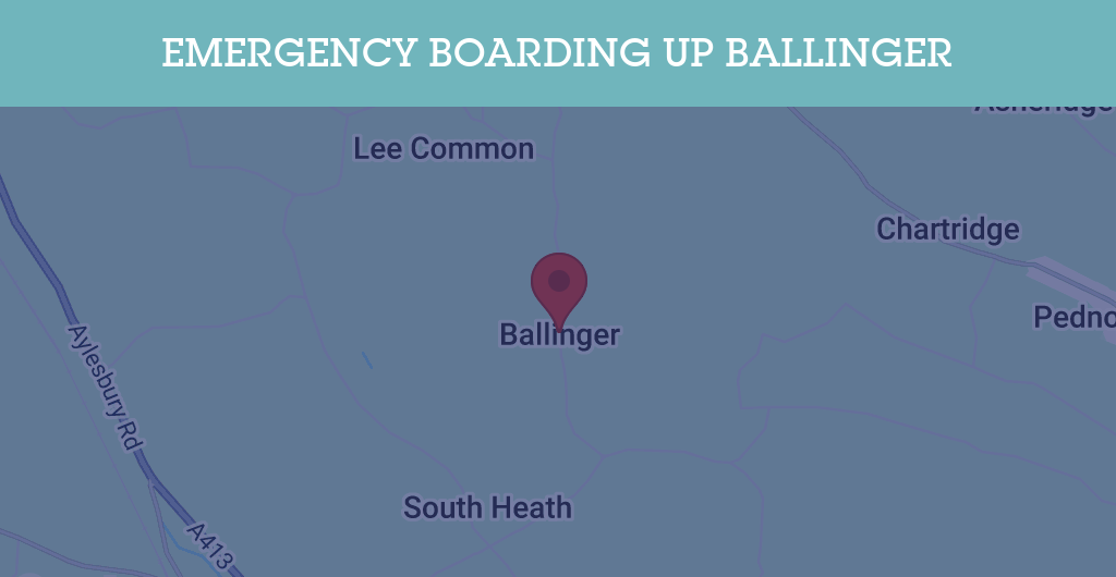 Emergency Boarding Up Services in Ballinger - HP16