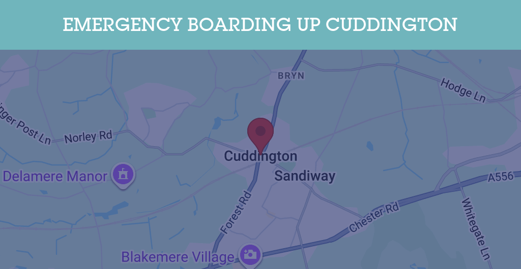Emergency Boarding Up Services in Cuddington - HP18