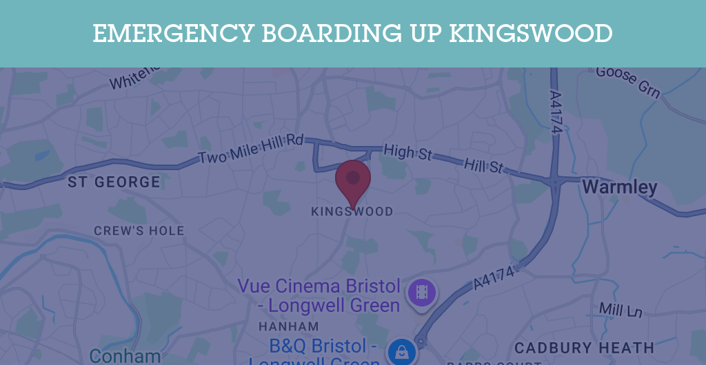Emergency Boarding Up Services in Kingswood - HP18