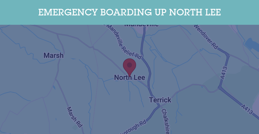 Emergency Boarding Up Services in North Lee - HP22