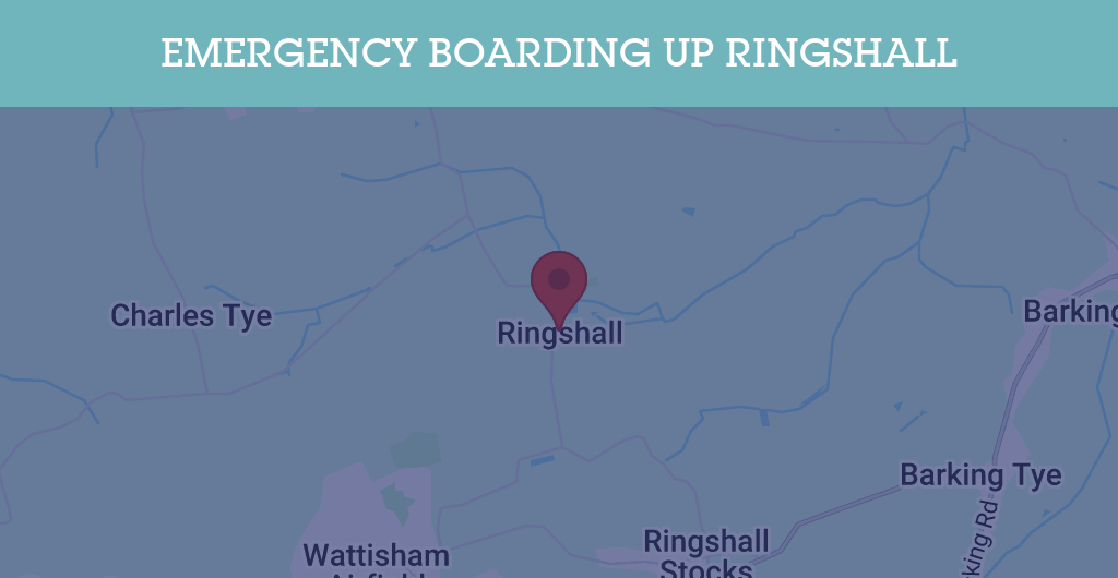 Emergency Boarding Up Services in Ringshall - HP4